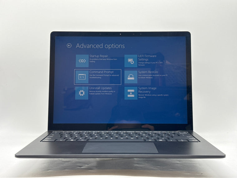 Microsoft Surface Laptop 3 13.5" Model 1868 Touchscreen For Parts