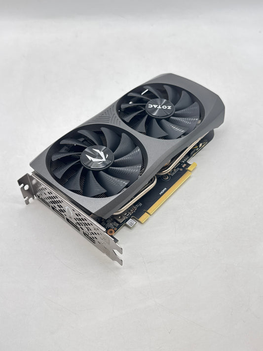 Zotac Gaming GeForce RTX 4070 Twin Edge OC 12GB 192 Bit GDDR6X Graphics Card