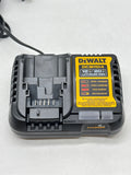 DeWalt Compact 20V DCB240 4.0 AH Battery w/Dewalt DCB1104 Battery Charger image 2