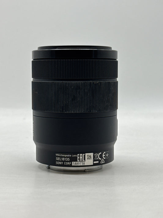Sony SEL18135 18-135mm OSS f/3.5-5.6 E-Mount Lens