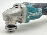 Makita XAG04 18V LXT Brushless 4-1/2 in. 5 in. Angle Grinder Tool Only image 2