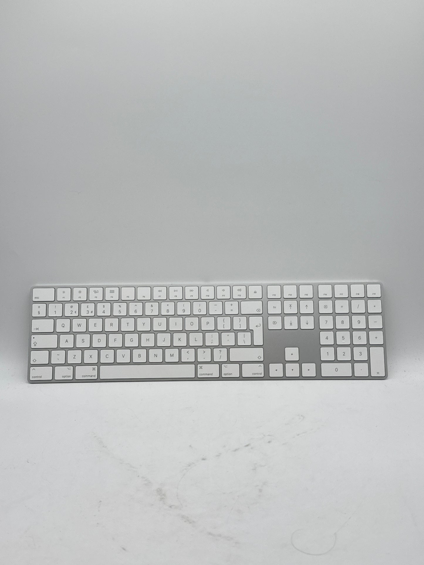 Apple Magic Keyboard with Numeric Keypad A1843 - White