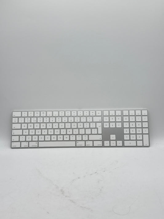 Apple Magic Keyboard with Numeric Keypad A1843 - White
