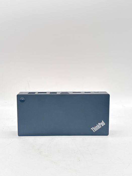 Lenovo ThinkPad USB-C Dock Gen 2 (LDC-G2) - No Power Cord