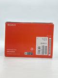 Sony FDR-AX45A UHD 4K Handycam Camcorder Japanes Language Only - Open Box image 4