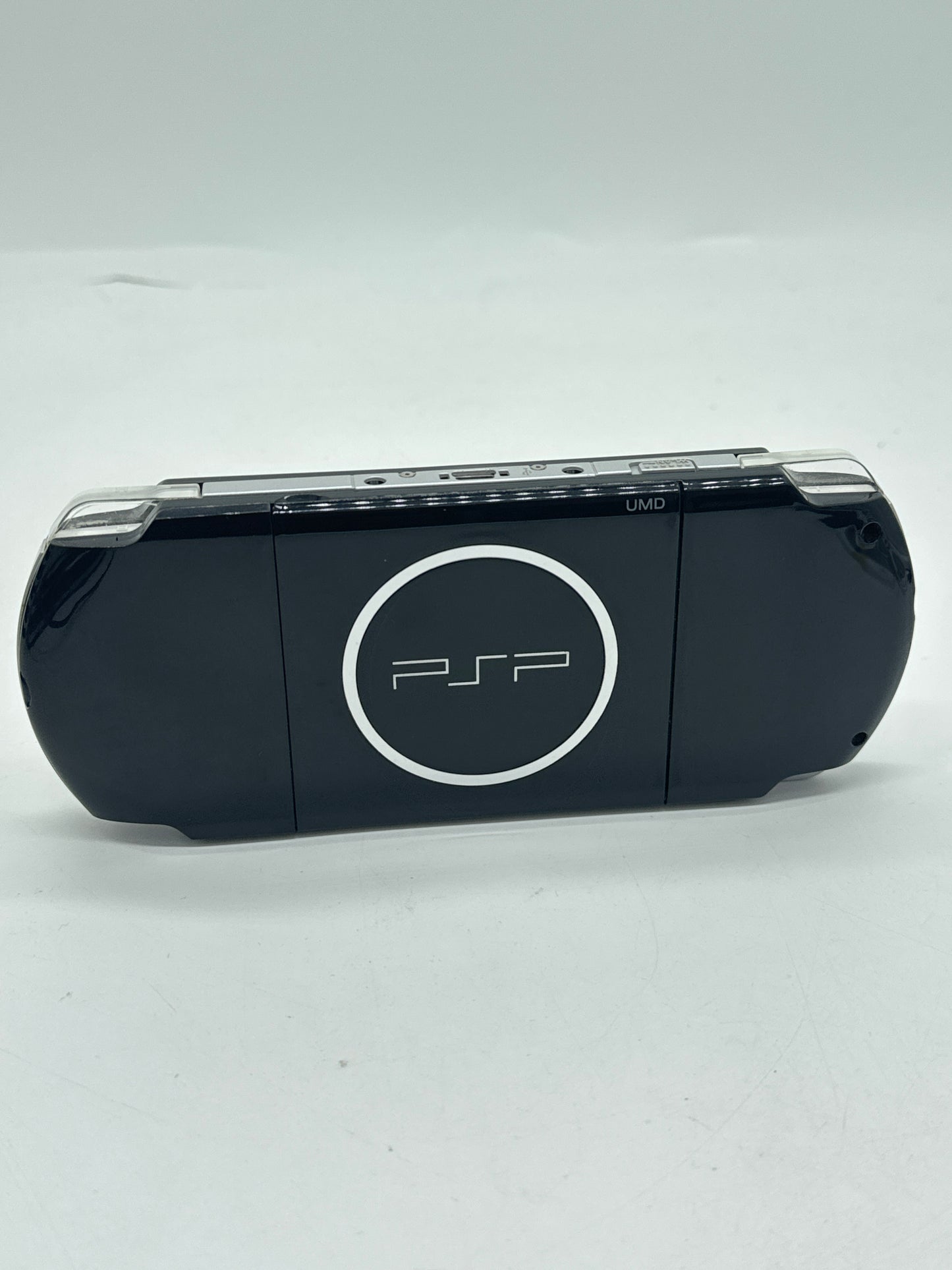 Sony PSP-3000 Piano Black Console #43 w/ 2400mAh Battery No Charger