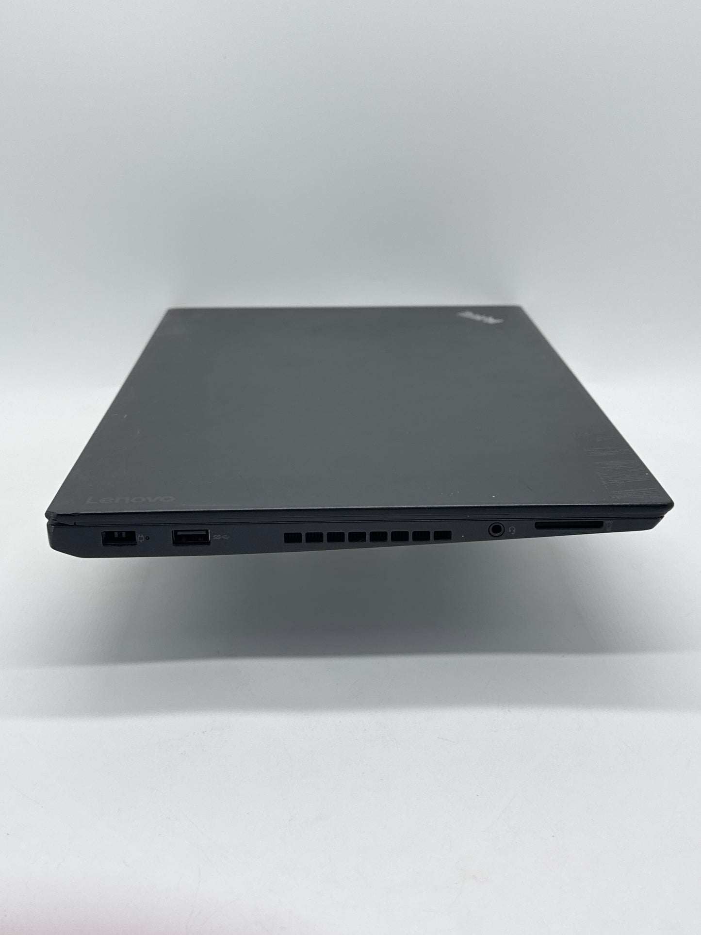 Lenovo ThinkPad T460s 14" i5-6300U 2.4GHz 8GB RAM 256GB SSD #63 BAD READ