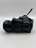 Sony Cyber-shot DSC-F828 Digital Camera - Black image 4