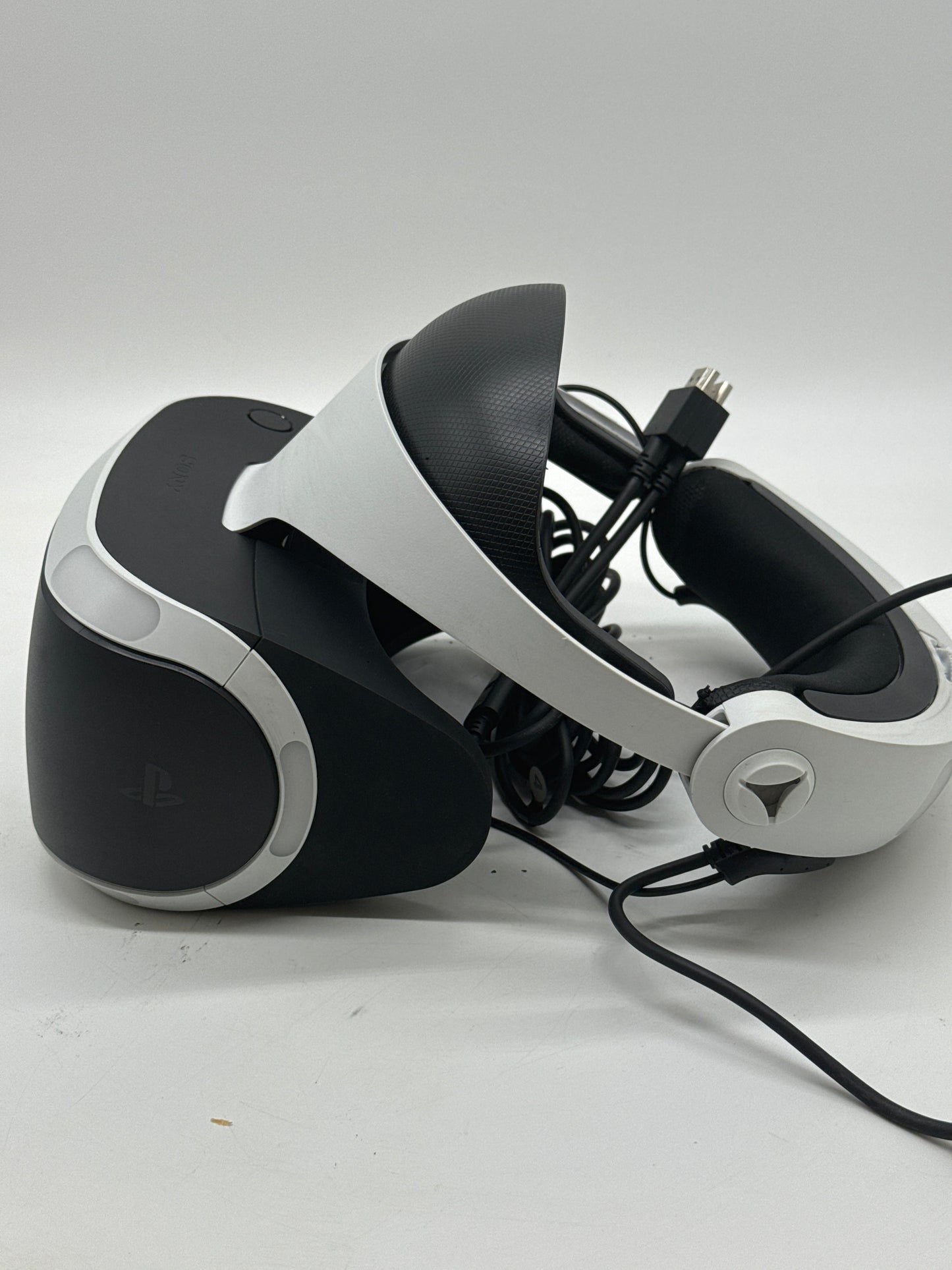 Sony PlayStation VR (PSVR) PS4-PS5 headset motion with controllers, cam bundle