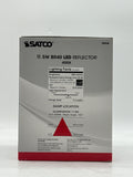 Lot of 44 New Satco S9636 BR40 LED Reflector Bulbs 11.5W 4000K 940 Lumens Medium Base image 6