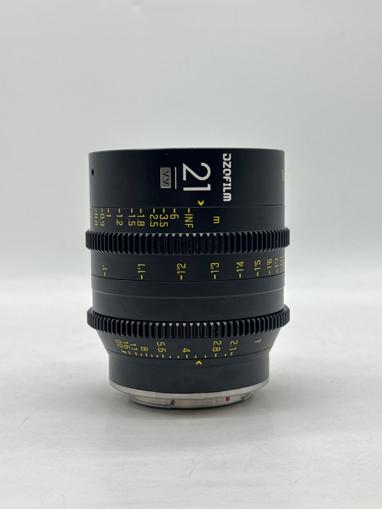 DZOFILM DZO-V02121PL Vespid Prime 21mm T2.1 Cinema Lens for PL EF Mount