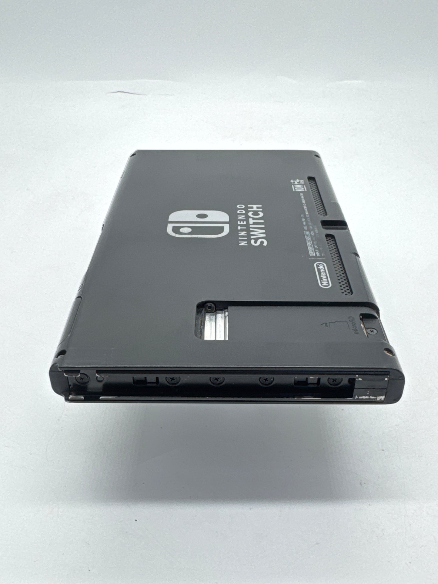 Nintendo Switch HAC-001 Console #135 No Kickstand Tablet Only AS IS