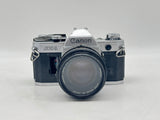 Canon AE-1 35mm Film Camera w/ FD 50mm f/1.4 S.S.C. Lens Untested image 3