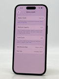 T-Mobile Apple iPhone 15 6.1" A3090 128GB Black 96% BH image 4