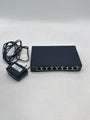 NETGEAR GS308v3 8 Gigabit Port Unmanaged Ethernet Switch with Power Adapter - image 1