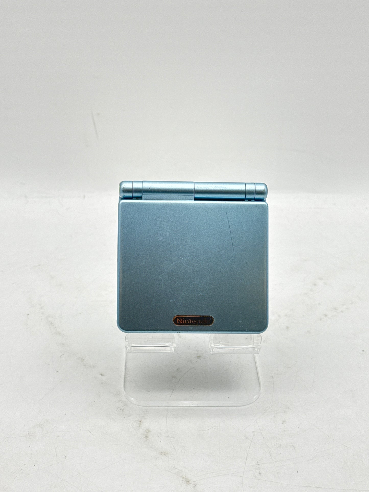 Nintendo GameBoy Advance SP AGS-001 - Pearl Blue