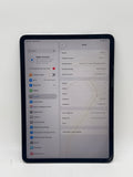 Apple iPad Pro 11" 4th Gen A2762 256GB WiFi Gray Cracked Screen FOR PARTS image 2