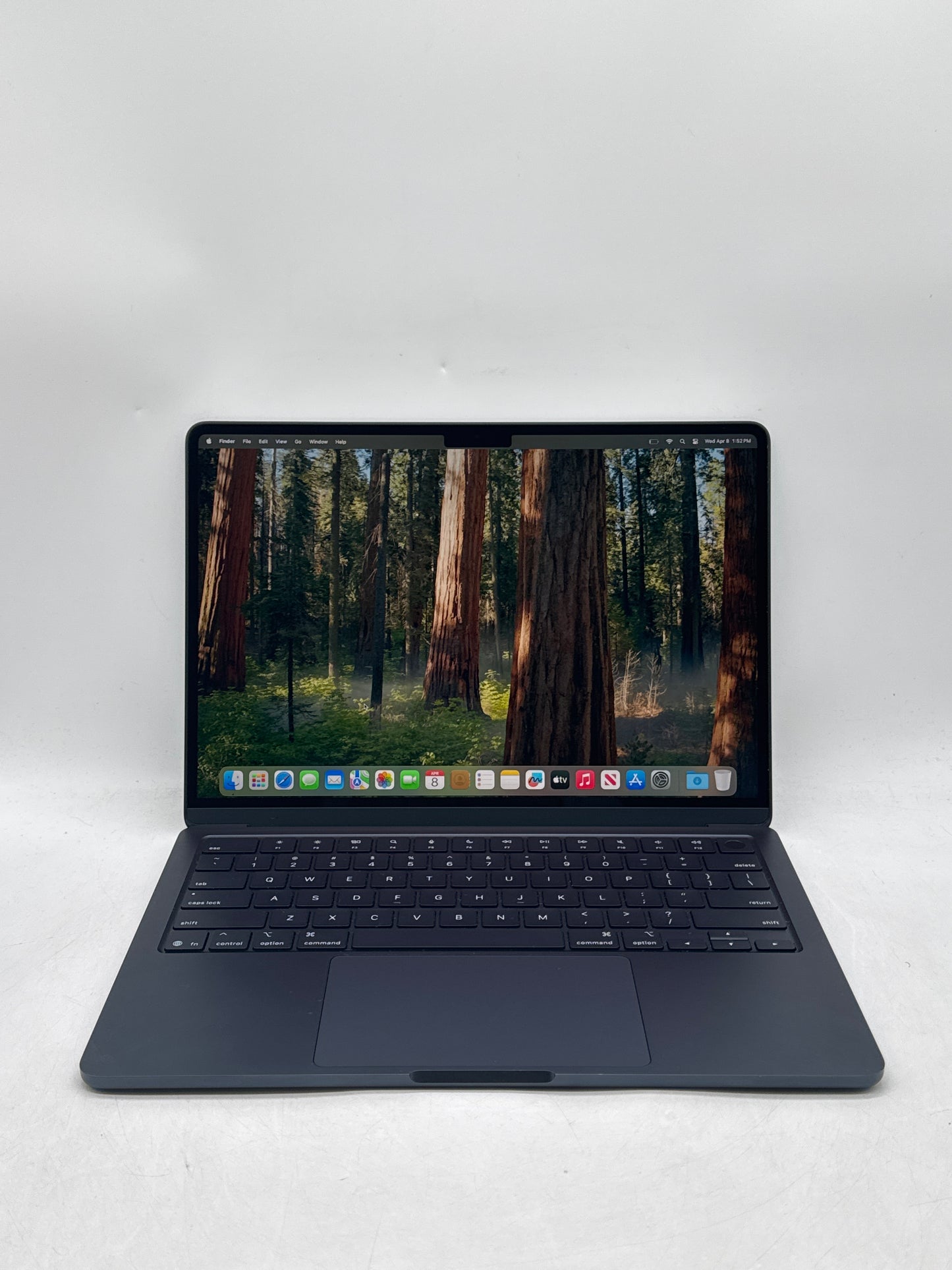 2025 Apple MacBook Air 13.6" A3240 M4 10C-CPU 10C-GPU 16GB RAM 512GB SSD 12 Cycle