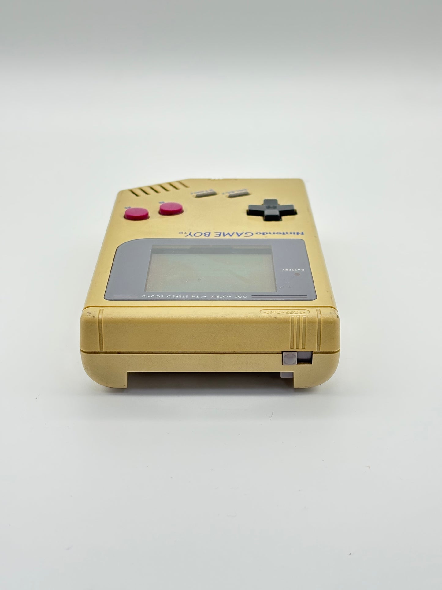 Nintendo Game Boy DMG-001 Gray Handheld Console #31 Bad Display AS IS