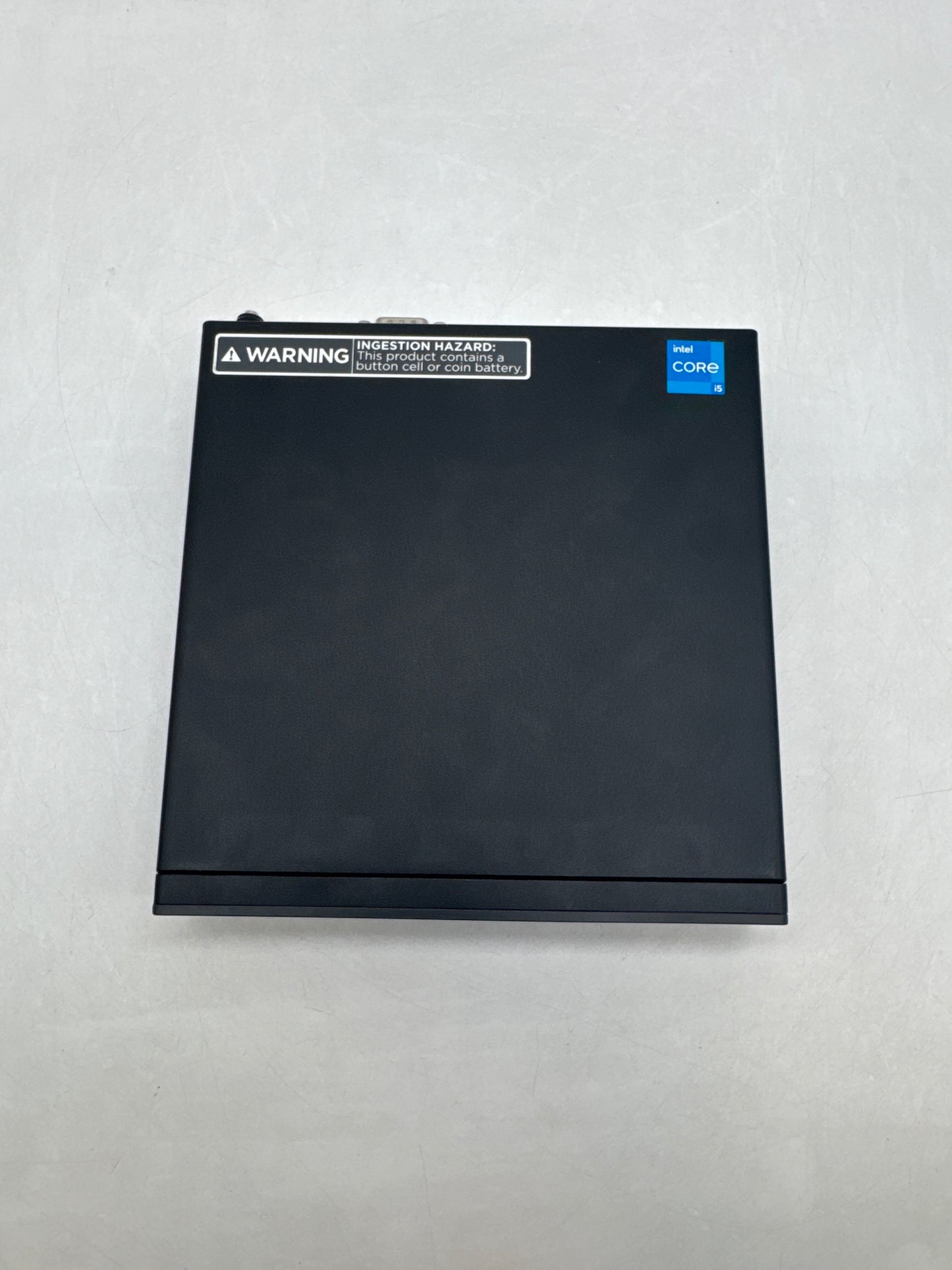 Lenovo ThinkCentre M70q Gen 5 Desktop Core i5-14500T 16GB RAM 256GB SSD