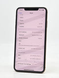 Unlocked Apple iPhone XS Max A1921 64GB Gold 81% BH - Cracked Screen image 3