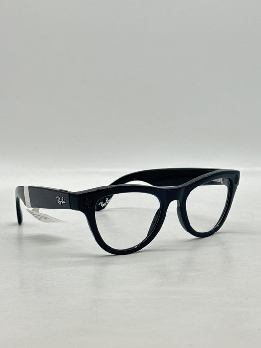Ray-Ban Meta Skyler Glasses RW4010E0 601/CH 52/20 - Display Model Read!