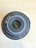 Canon EF-S 18-55mm f/3.5-5.6 Zoom Lens Black image 3