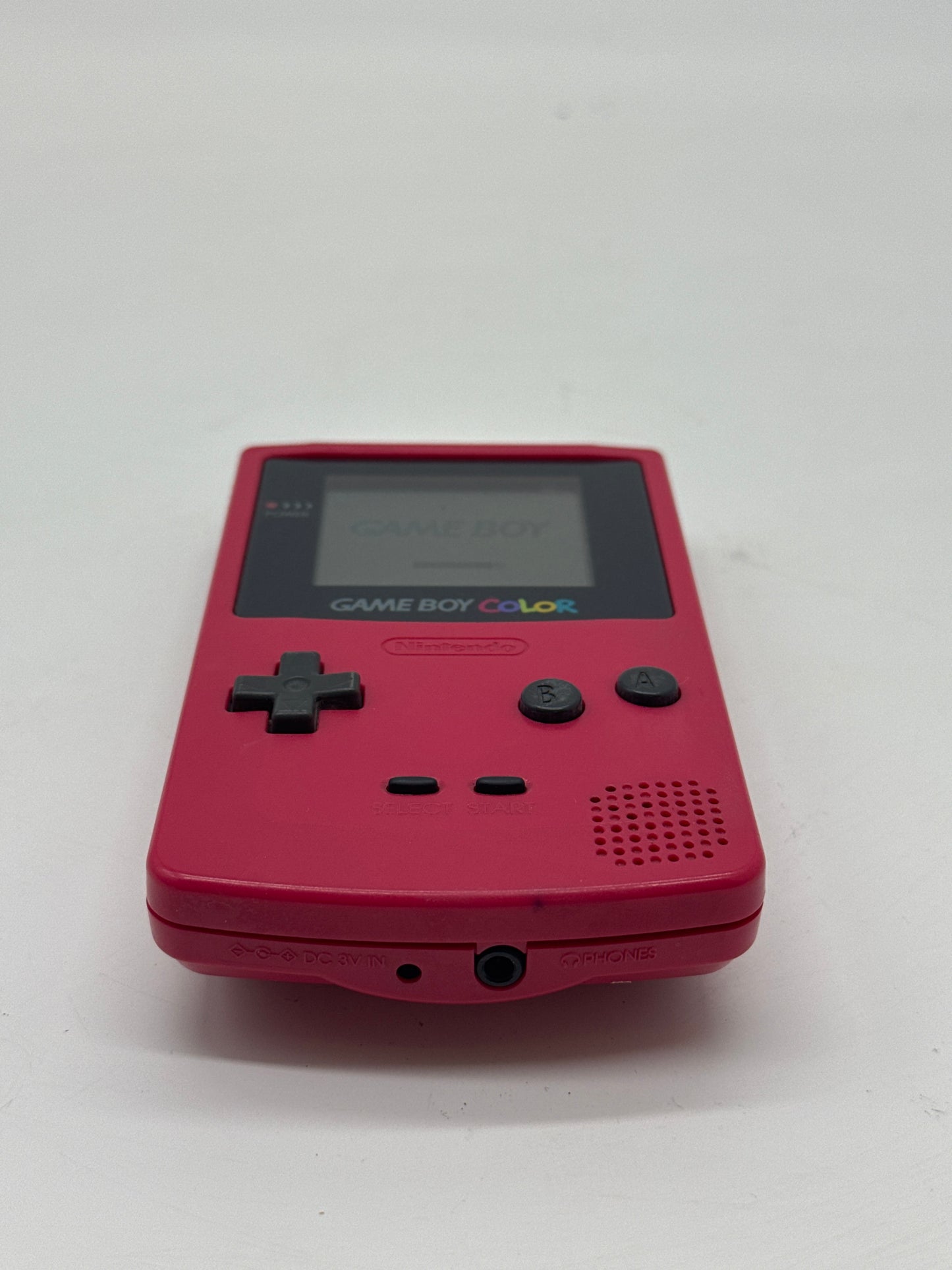 Nintendo Game Boy Color (CGB-001) Pink - Used