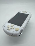 Sony PSP-1000 White Console #71 w/ 1800mAh Battery No Charger image 6