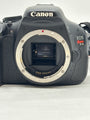 Canon EOS Rebel T3i 18.0MP DSLR Camera Body Only Black - image 3
