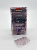 Nintendo Game Boy Color CGB-001 Atomic Purple Console #17 image 4