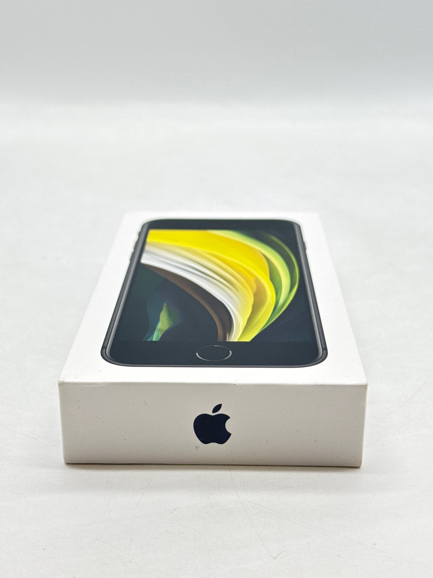 Open Box Unlocked Apple iPhone SE 2nd Gen A2275 64GB Black  - Remotely Managed