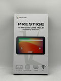 Visual Land Prestige 10" HD Android Smart Tablet 128GB WiFi 2GB Ram - Open Box image 1
