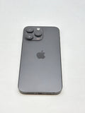Unlocked Apple iPhone 14 Pro Max A2651 128GB Space Black - Bad Display image 2