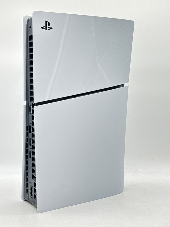Sony PlayStation 5 PS5 Slim Digital CFI-2015 1TB Video Game Console White