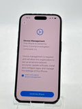 AT&T Apple iPhone 16 A3081 128GB Black - Remotely Managed image 1