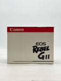 Canon EOS Rebel G11 SLR Film Camera Body Only - Open Box image 2