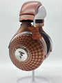 Focal Stellia High-Fidelity Closed-Back Circum-Aural Headphones Cognac - image 3