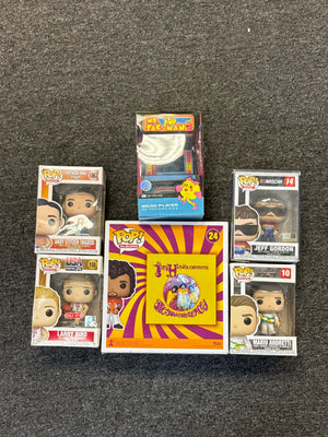 Lot Of 6 Pop - Free Shipping