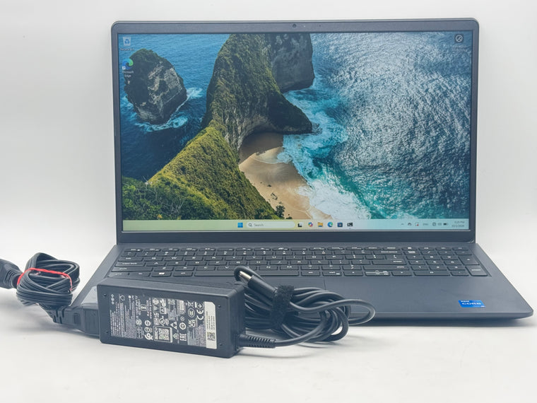 Dell Inspiron 15 3530 15.6" Laptop Black i5-1334U 8GB RAM 512GB SSD w/ Charger