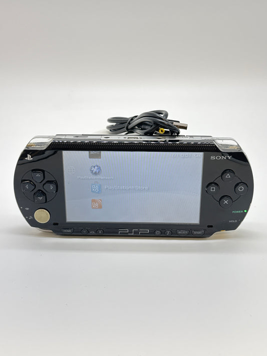 Sony PlayStation PSP-1000 Console Piano Black