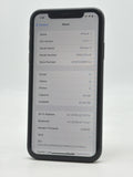 Apple iPhone 11 6.1" A2111 64GB Black Unlocked Used image 3