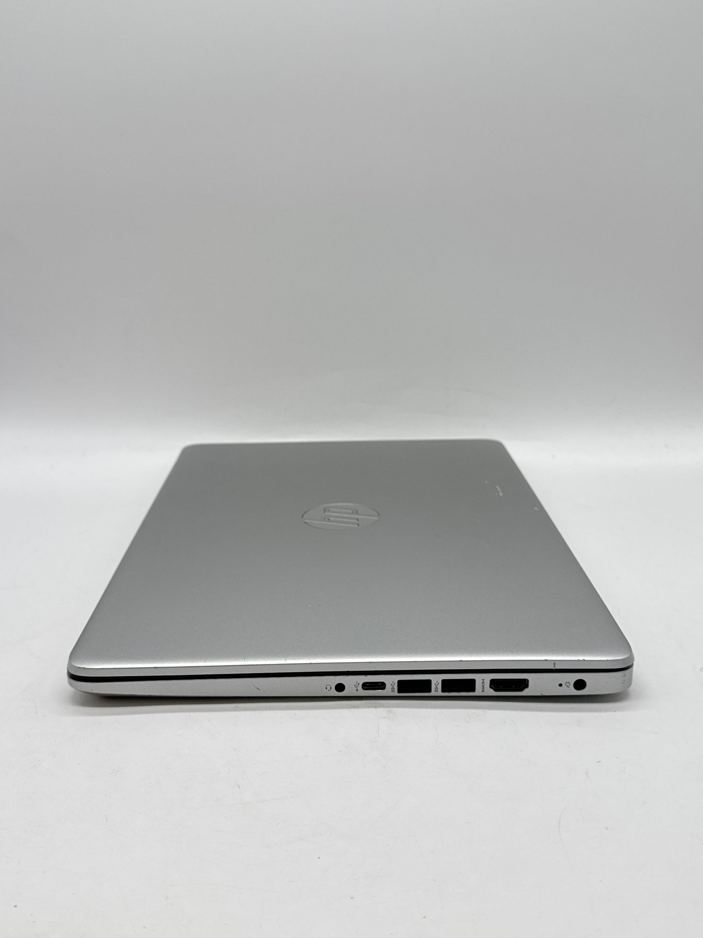 HP 14-DQ2053CL 14" Core i3-1125G4 @2.00GHz 8GB RAM 256GB Silver Laptop