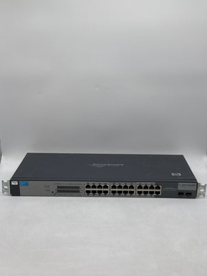 HP ProCurve 1800-24G J9028A 24 Port Gigabit Managed Network Switch Enterprise Switch