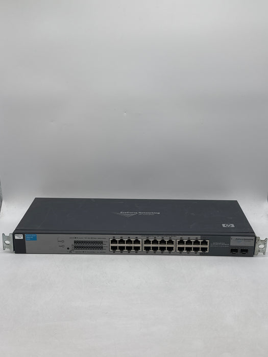 HP ProCurve 1800-24G J9028A 24 Port Gigabit Managed Network Switch Enterprise Switch