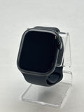 Apple Watch Series 11 46mm A3333 GPS Only Jet Black Aluminum image 2