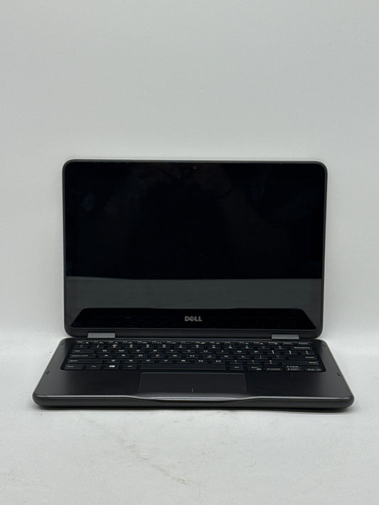 Dell Inspiron 11 3185 2-in-1 11.6" AMD A9 4GB RAM 500GB HDD Touch Bad Battery