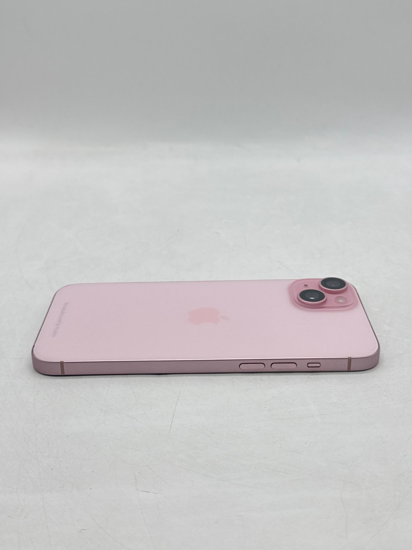 Unlocked Apple iPhone 15 Plus A2847 128GB Pink 96% Battery Health