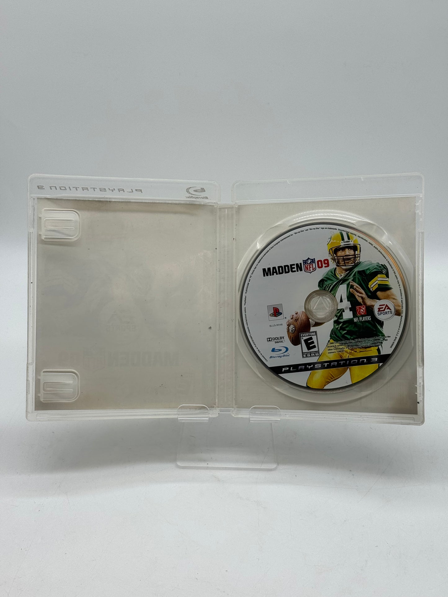 Madden NFL 09 – PlayStation 3