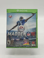 Madden NFL 16 - Microsoft Xbox One / Xbox One S / Xbox One X / Xbox One Series S/X - image 1